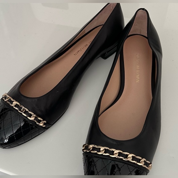 Stuart Weitzman Legacy Ballet flats - Picture 2 of 3